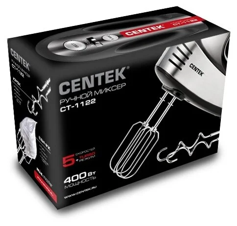 Картинка Миксер CENTEK CT-1122