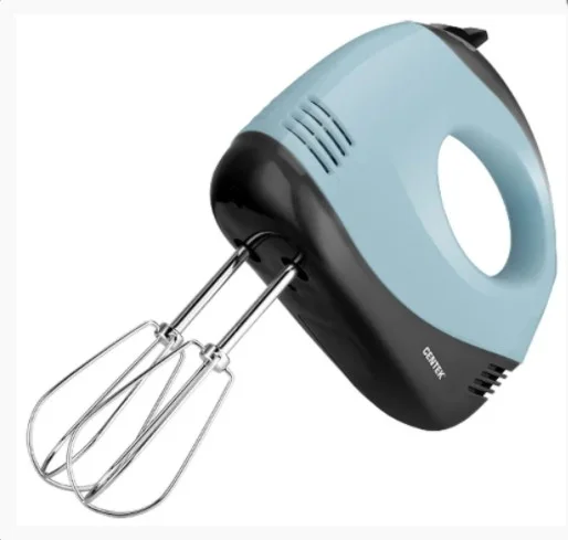 Фото Миксер CENTEK CT-1127 Blue-Black