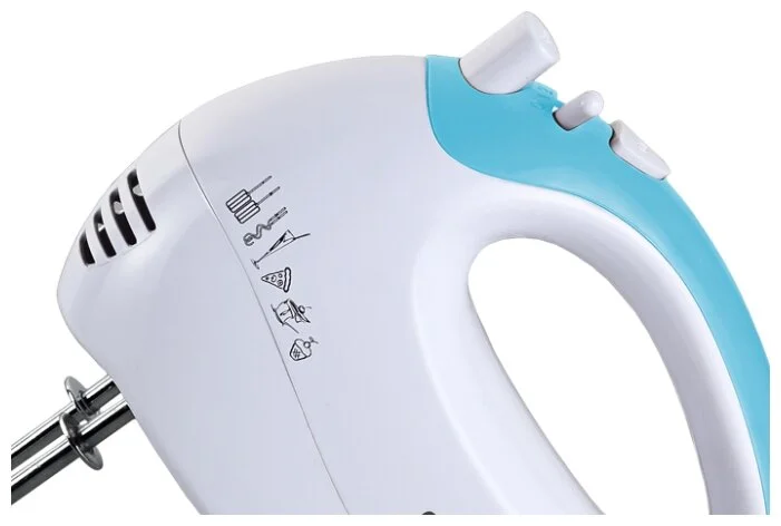 Фото Миксер CENTEK CT-1103 White/Blue