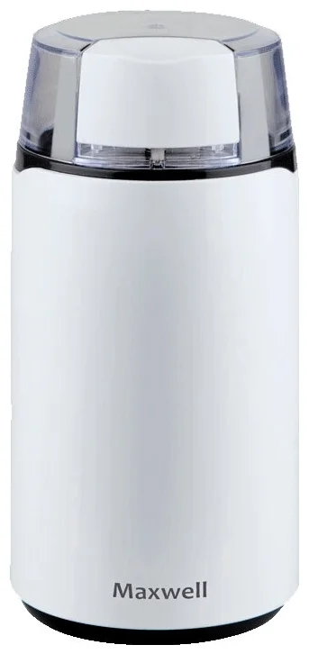 Кофемолка Maxwell MW-1703 White