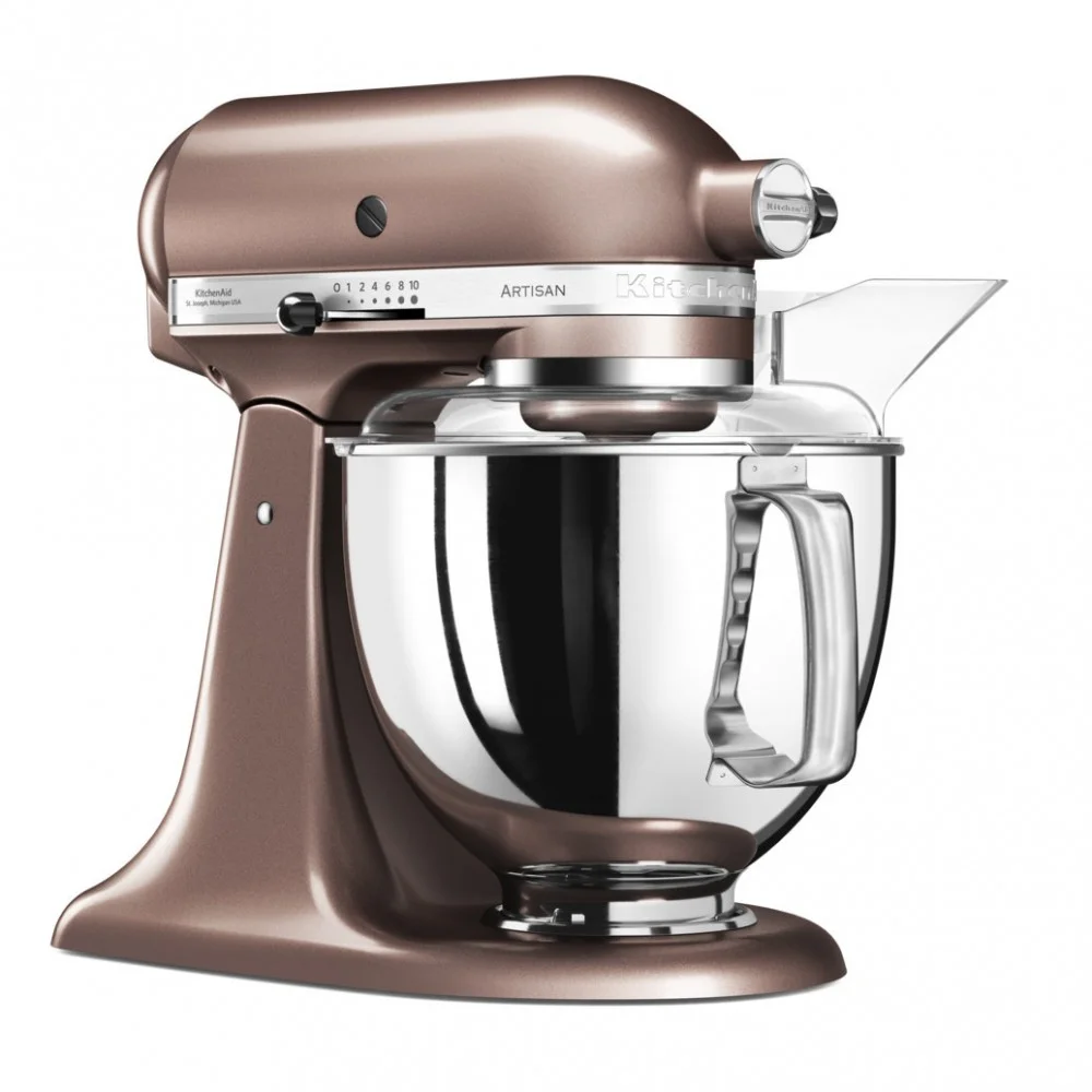 Фото Миксер KitchenAid 5KSM175PSEAP