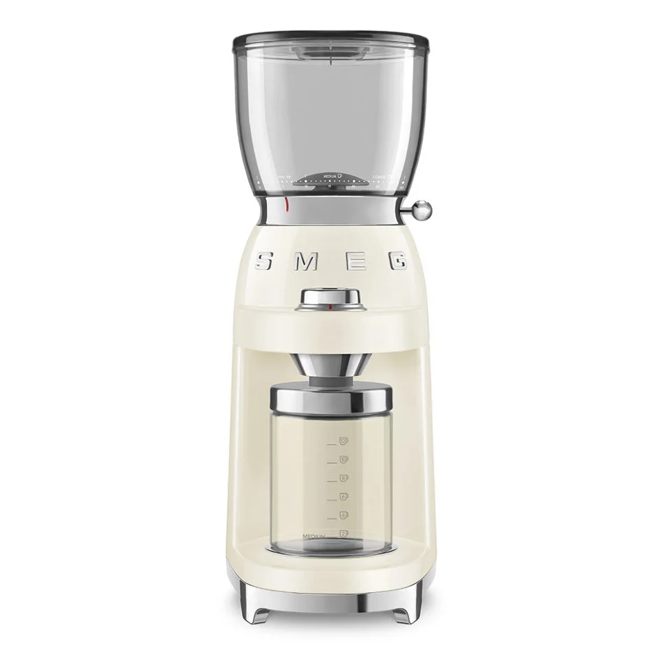 Кофемолка SMEG CGF01CREU