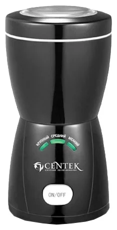 Кофемолка CENTEK CT-1354 BL
