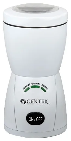 Фото Кофемолка CENTEK CT-1354 W