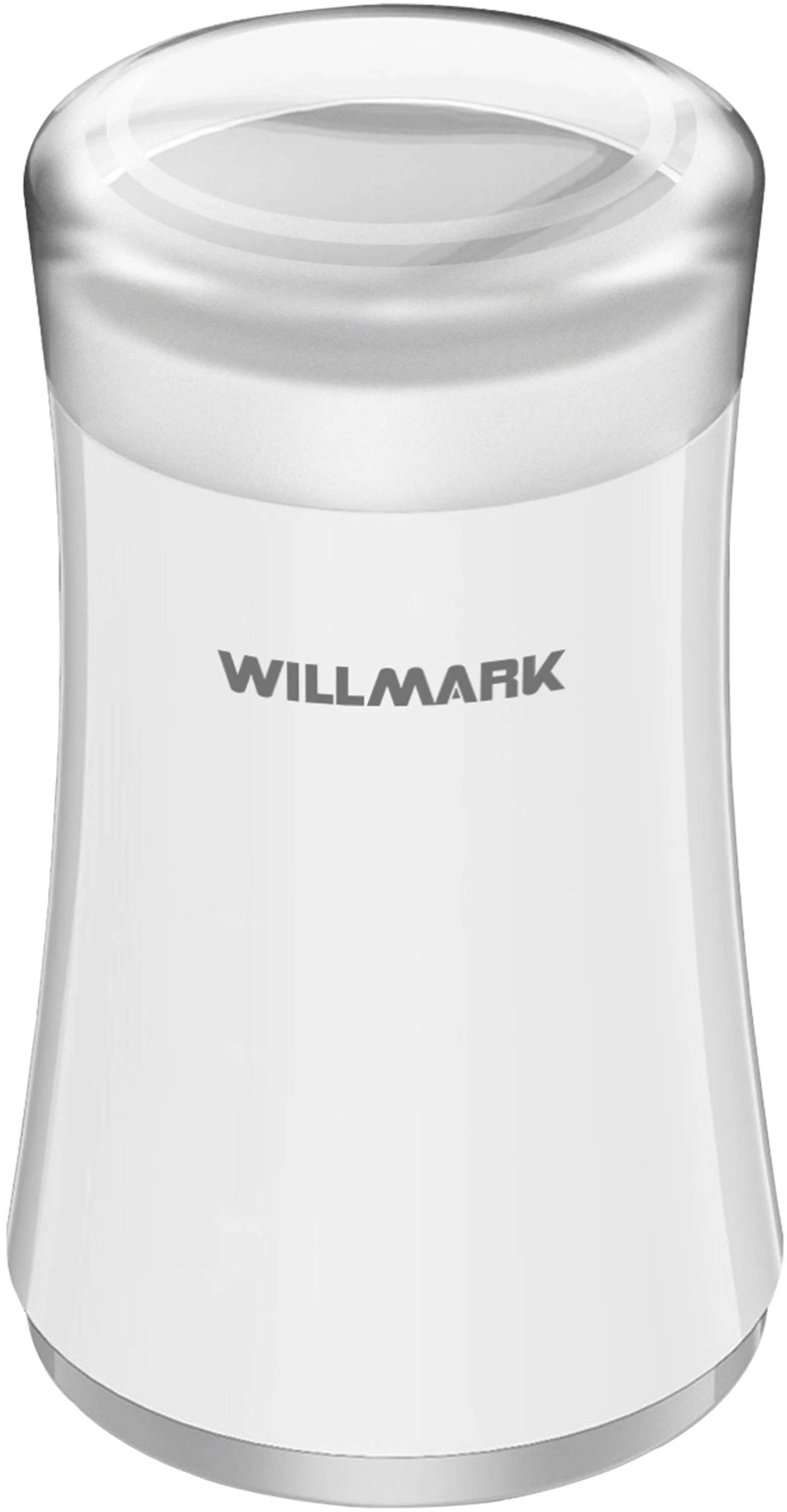 Фото Кофемолка WILLMARK WCG-274 White