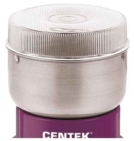 Фотография Кофемолка CENTEK CT-1361 Violet