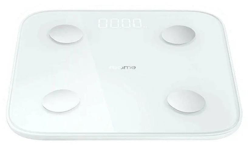Фото Весы REALME Smart Scale RMH2011 White