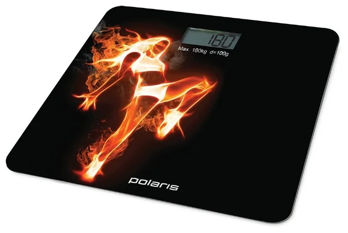 Весы напольные POLARIS PWS 1877DG Passion