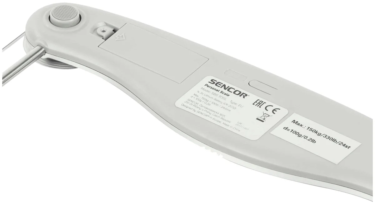 Цена Весы напольные SENCOR SBS 113SL