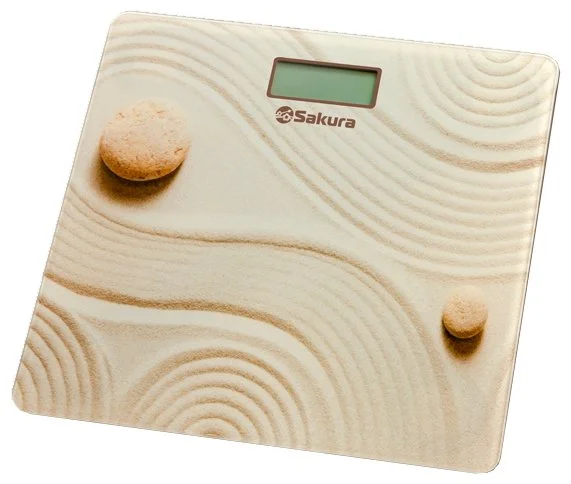 Весы напольные SAKURA SA-5072C