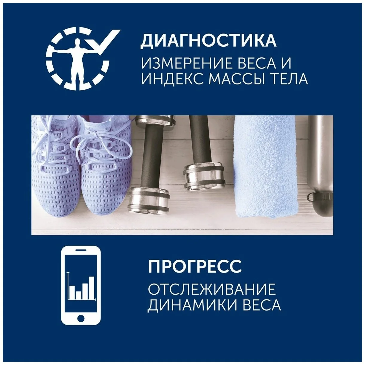 Фотография Весы напольные SCARLETT SC-BS33ED111