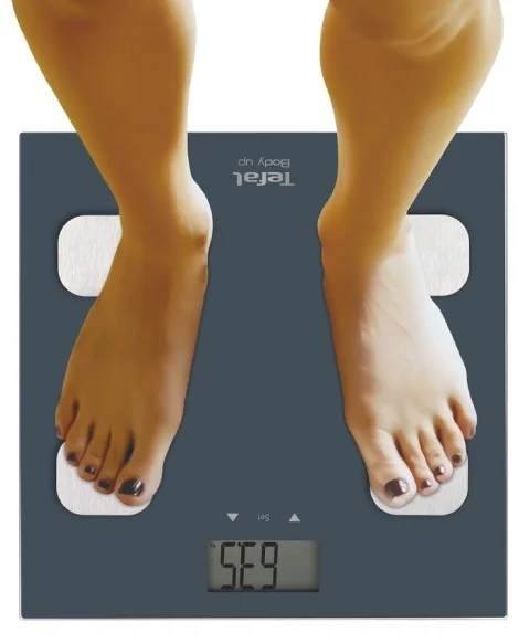 Картинка Весы напольные TEFAL BM2520V0