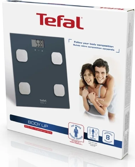 Цена Весы напольные TEFAL BM2520V0