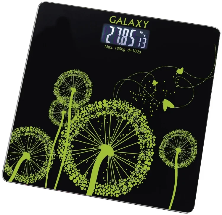 Весы напольные GALAXY GL 4802