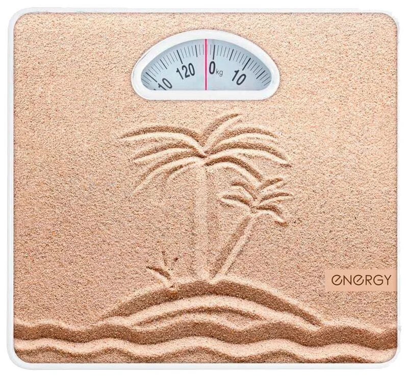 Весы напольные Energy ENM-408E