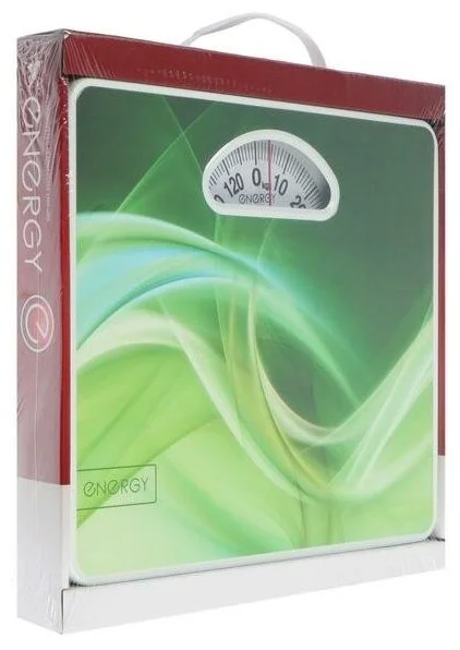 Фотография Весы напольные Energy ENM-408A