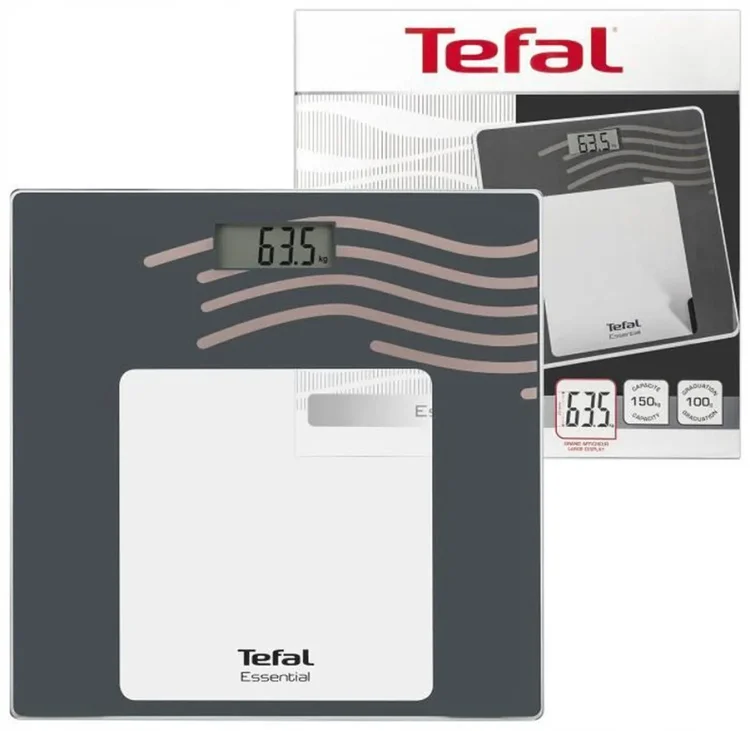 Фотография Весы напольные TEFAL PP1330V0