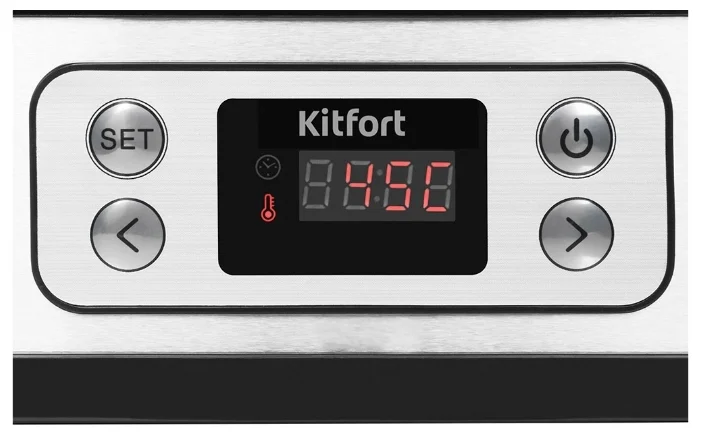 Цена Сушилка для овощей и фруктов Kitfort KT-1903