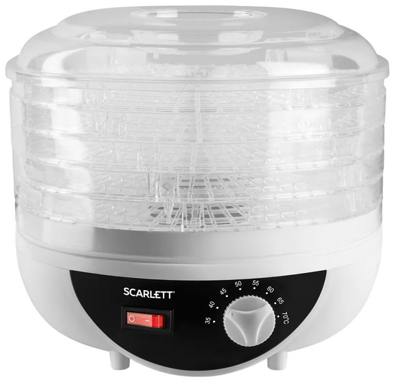 Сушилка для овощей и фруктов SCARLETT SC-421