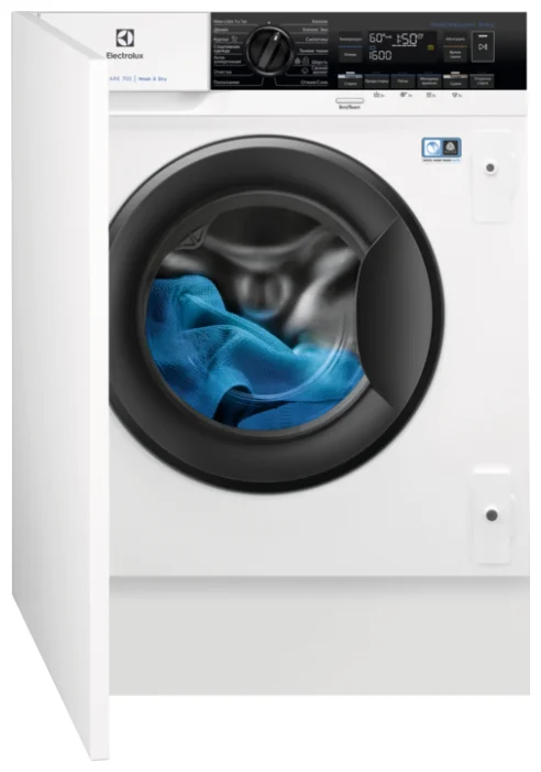 Встраиваемая стиральная машина ELECTROLUX EW7W3R68SI