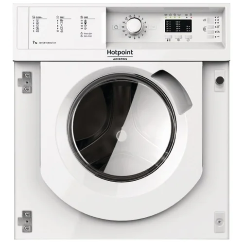 Фото Встраиваемая стиральная машина HOTPOINT-ARISTON WMHL 71283