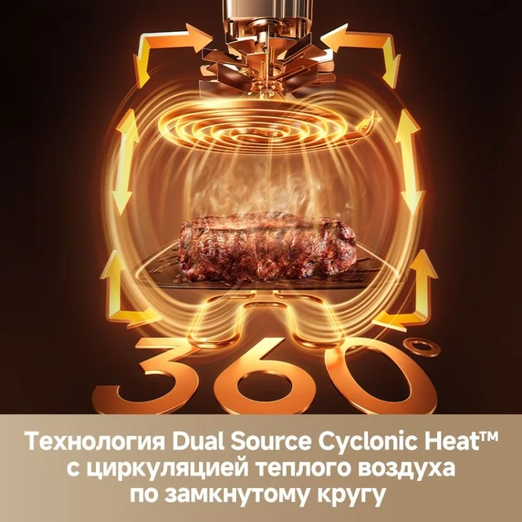 Фото Аэрогриль DREAME AF30 Black