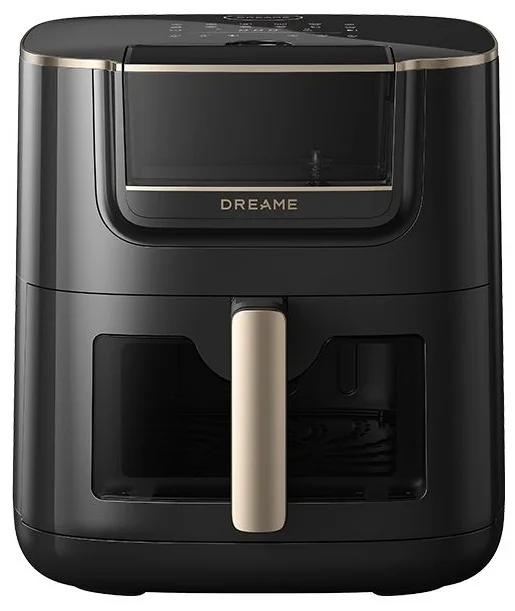 Аэрогриль DREAME AF30 Black Казахстан