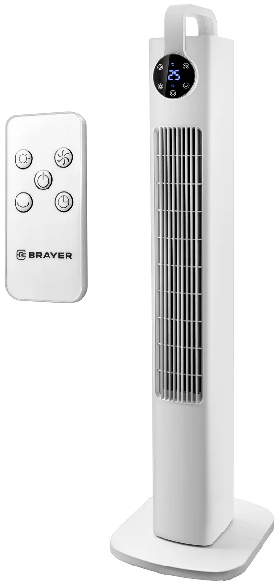 Фотография Вентилятор BRAYER BR4957