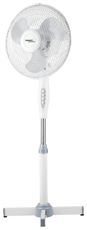 Фото Вентилятор SCARLETT SC-SF111B20
