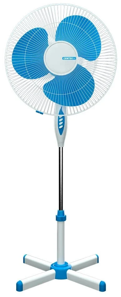 Вентилятор CENTEK CT-5025 Blue