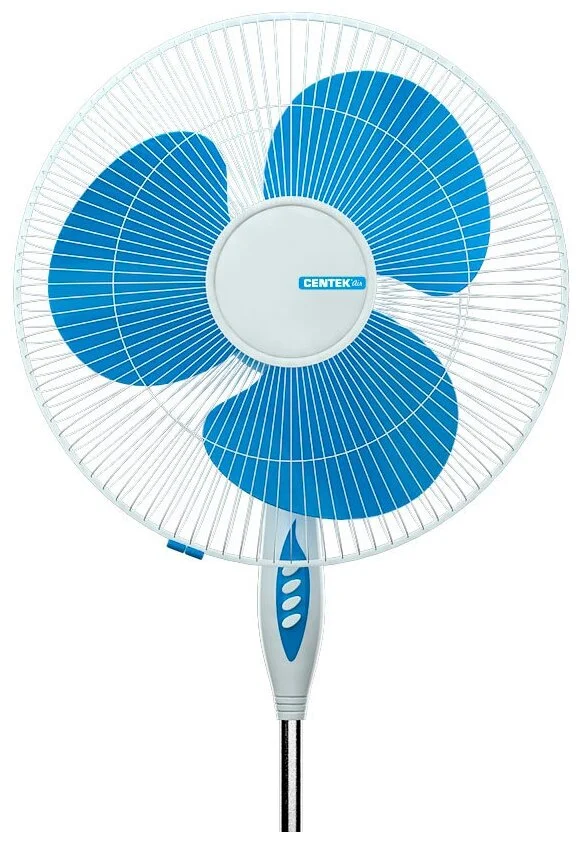 Фото Вентилятор CENTEK CT-5025 Blue