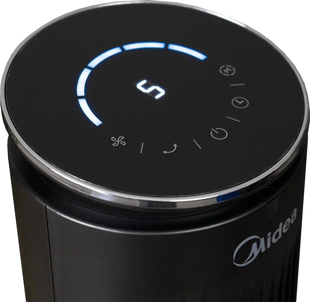 Картинка Вентилятор MIDEA FZ10-21ARB колонный