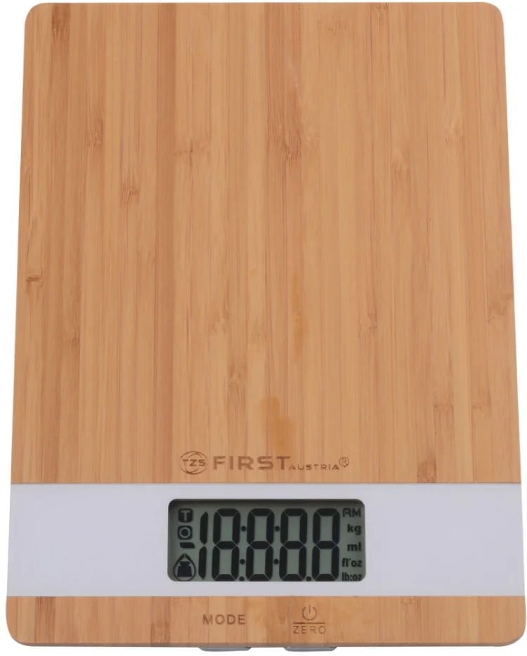 Фото Весы кухонные FIRST FA-6410 White