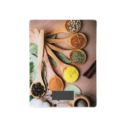 Фото Весы кухонные Smile KSE 3268