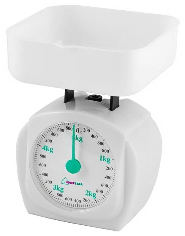 Весы кухонные HOMESTAR HS-3005M