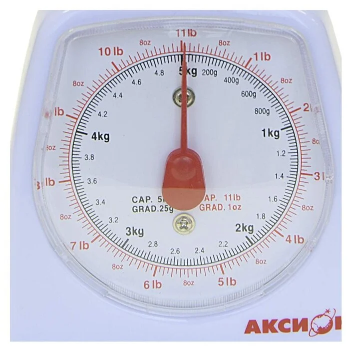 Фотография Весы кухонные АКСИОН ВКЕ-21