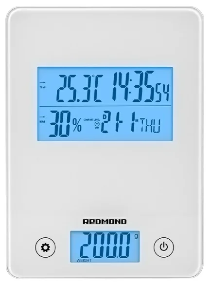 Фото Весы кухонные REDMOND RS-759
