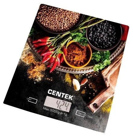 Весы кухонные CENTEK CT-2462 Специи