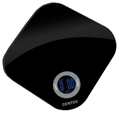 Весы кухонные CENTEK CT-2465 стекло