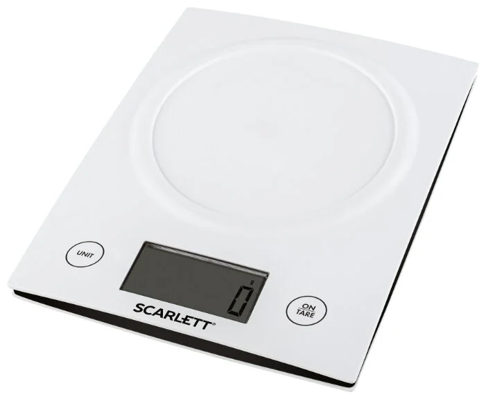 Цена Весы кухонные SCARLETT SC-KS57B10
