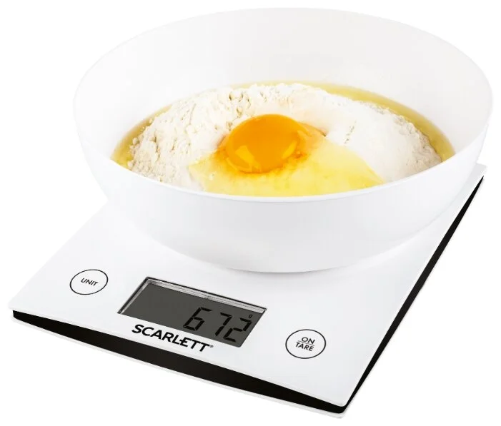 Весы кухонные SCARLETT SC-KS57B10 заказать