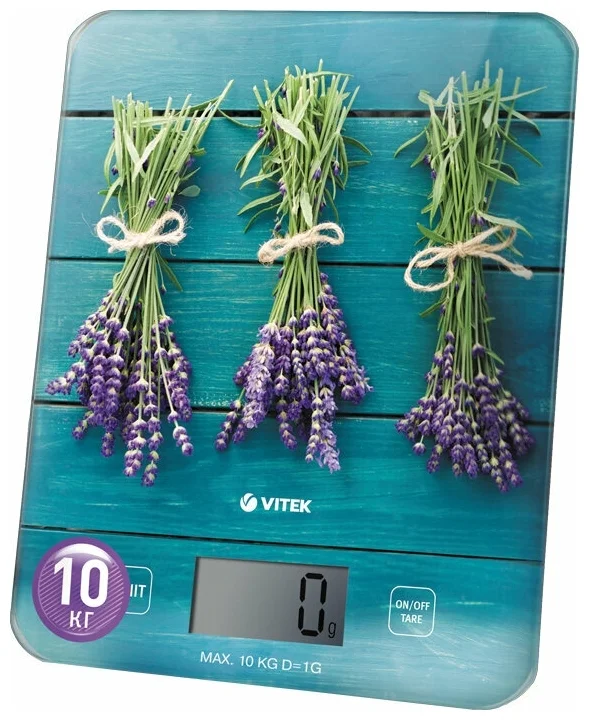 Весы кухонные VITEK VT-2415