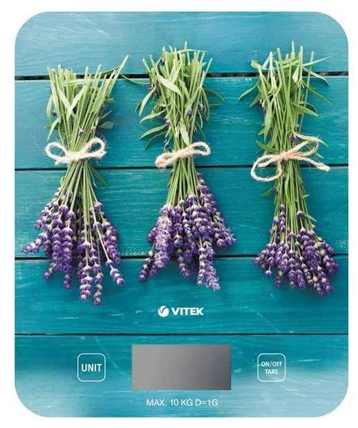 Фото Весы кухонные VITEK VT-2415