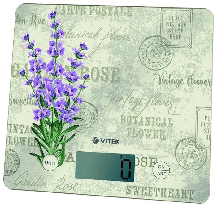 Фото Весы кухонные VITEK VT-8020