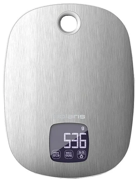 Весы кухонные POLARIS PKS 0539DMT