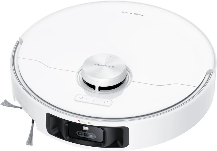 Цена Пылесос Dreame Trouver P50 Pro Ultra (RLP53HE)+подарок Yandex Midi (YNDX-00054)