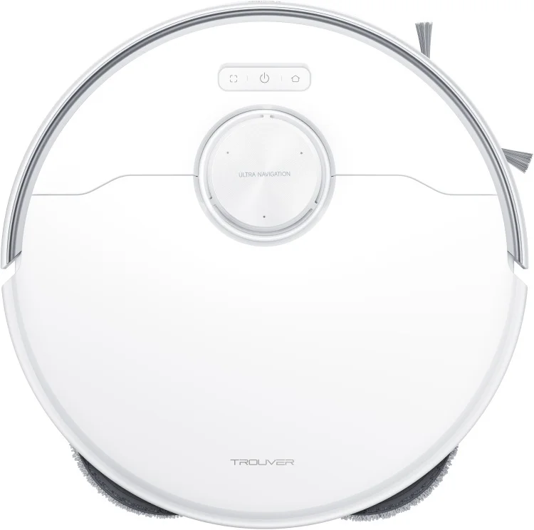 Купить Пылесос Dreame Trouver P50 Pro Ultra (RLP53HE)+подарок Yandex Midi (YNDX-00054)