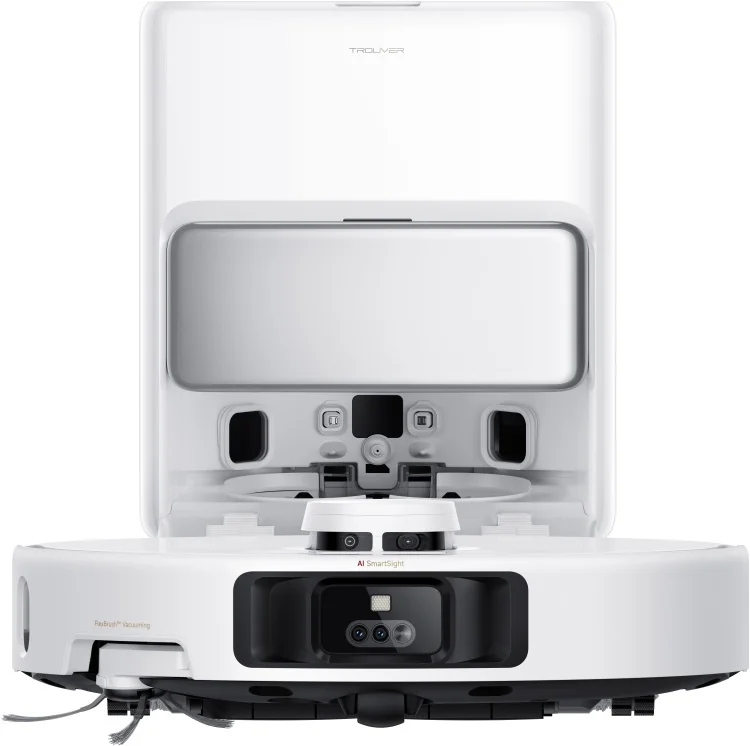 Пылесос Dreame Trouver P50 Pro Ultra (RLP53HE)+подарок Yandex Midi (YNDX-00054) Казахстан