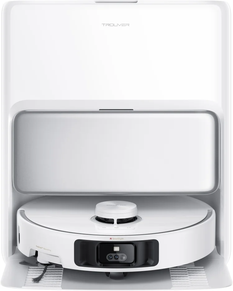 Пылесос Dreame Trouver P50 Pro Ultra (RLP53HE)+подарок Yandex Midi (YNDX-00054) Казахстан