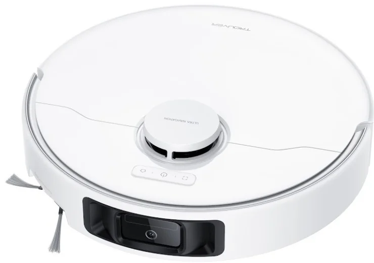 Фотография Пылесос Dreame Trouver P50 Ultra (RLP23SE)+подарок Yandex Мини с часами (YNDX-00020)